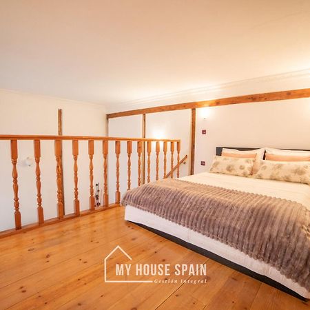 Myhousespain - Renovado Y Moderno Apartamento A 5 Minutos De Sol Madryt Zewnętrze zdjęcie