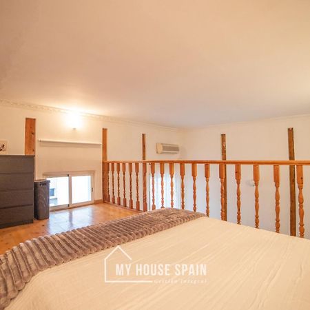 Myhousespain - Renovado Y Moderno Apartamento A 5 Minutos De Sol Madryt Zewnętrze zdjęcie