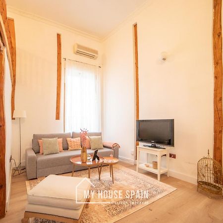 Myhousespain - Renovado Y Moderno Apartamento A 5 Minutos De Sol Madryt Zewnętrze zdjęcie
