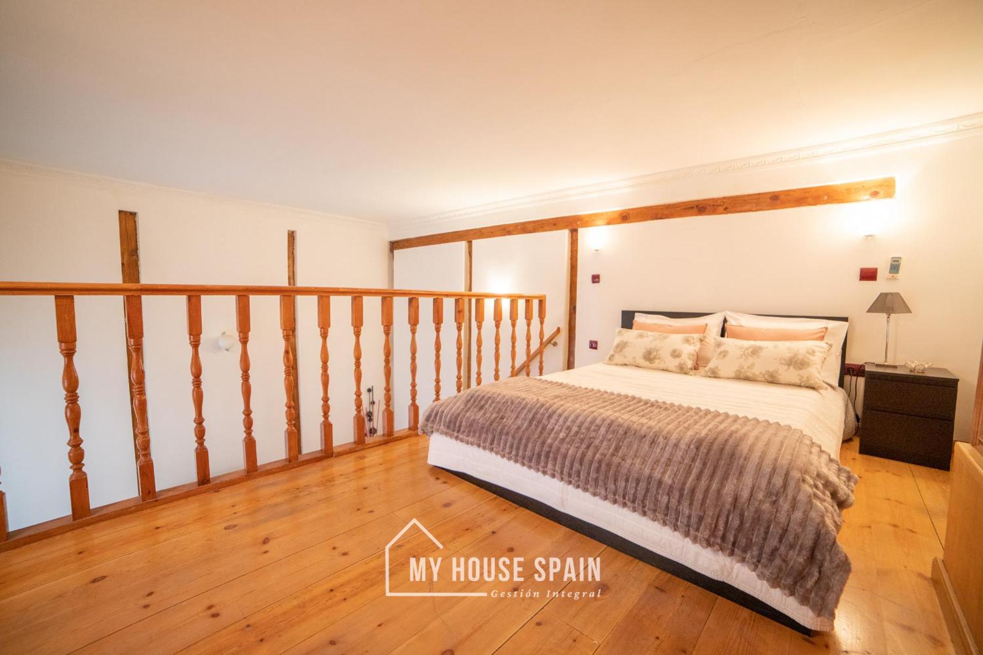 Myhousespain - Renovado Y Moderno Apartamento A 5 Minutos De Sol Madryt Zewnętrze zdjęcie