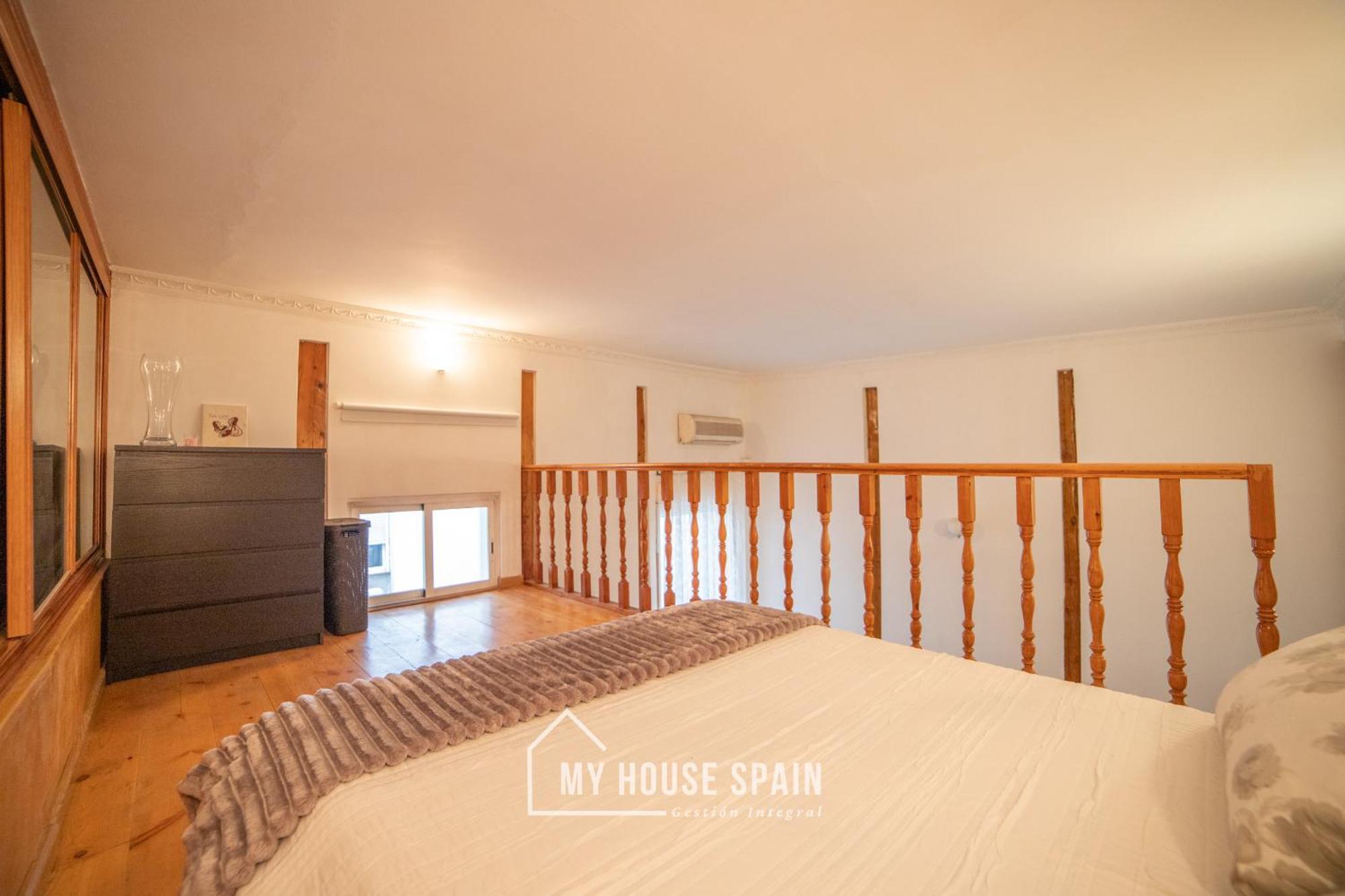 Myhousespain - Renovado Y Moderno Apartamento A 5 Minutos De Sol Madryt Zewnętrze zdjęcie