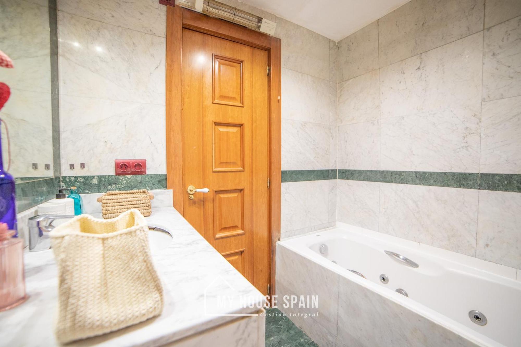 Myhousespain - Renovado Y Moderno Apartamento A 5 Minutos De Sol Madryt Zewnętrze zdjęcie