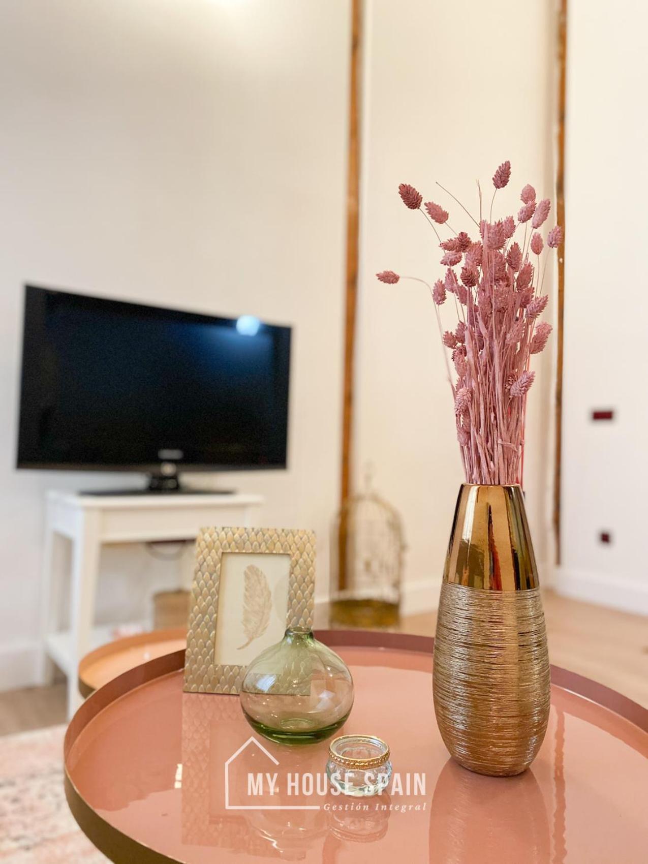 Myhousespain - Renovado Y Moderno Apartamento A 5 Minutos De Sol Madryt Zewnętrze zdjęcie