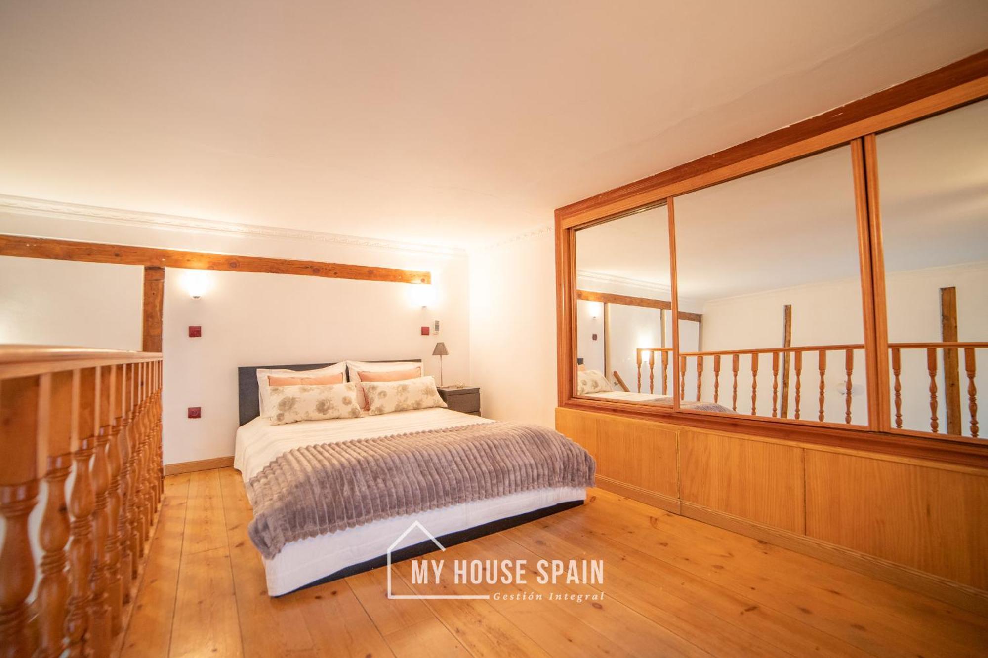 Myhousespain - Renovado Y Moderno Apartamento A 5 Minutos De Sol Madryt Zewnętrze zdjęcie